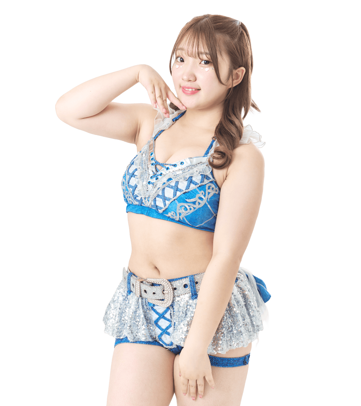 田中 きずな - MARIGOLD | 女子プロレス | マリーゴールド