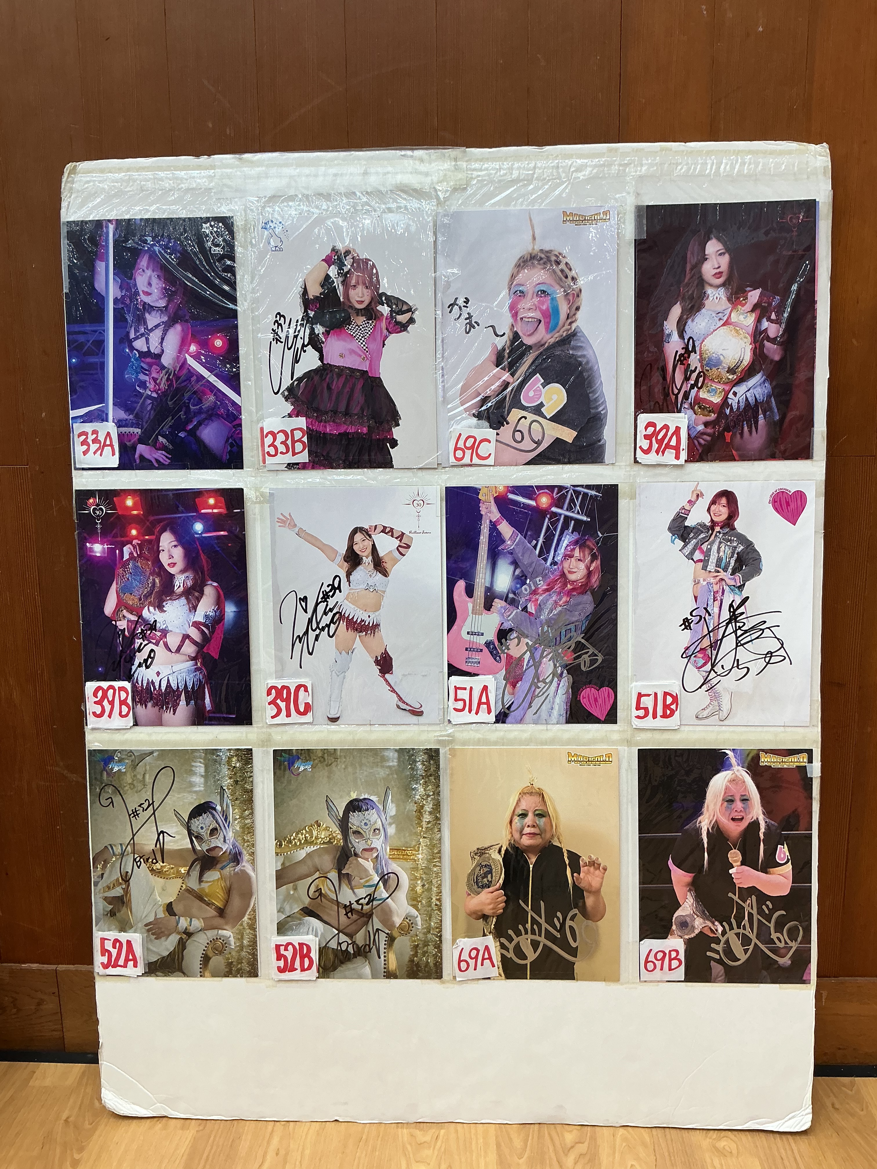 販売グッズ - MARIGOLD | 女子プロレス | マリーゴールド オフィシャル 販売グッズ - MARIGOLD | 女子プロレス | マリーゴールド オフィシャル