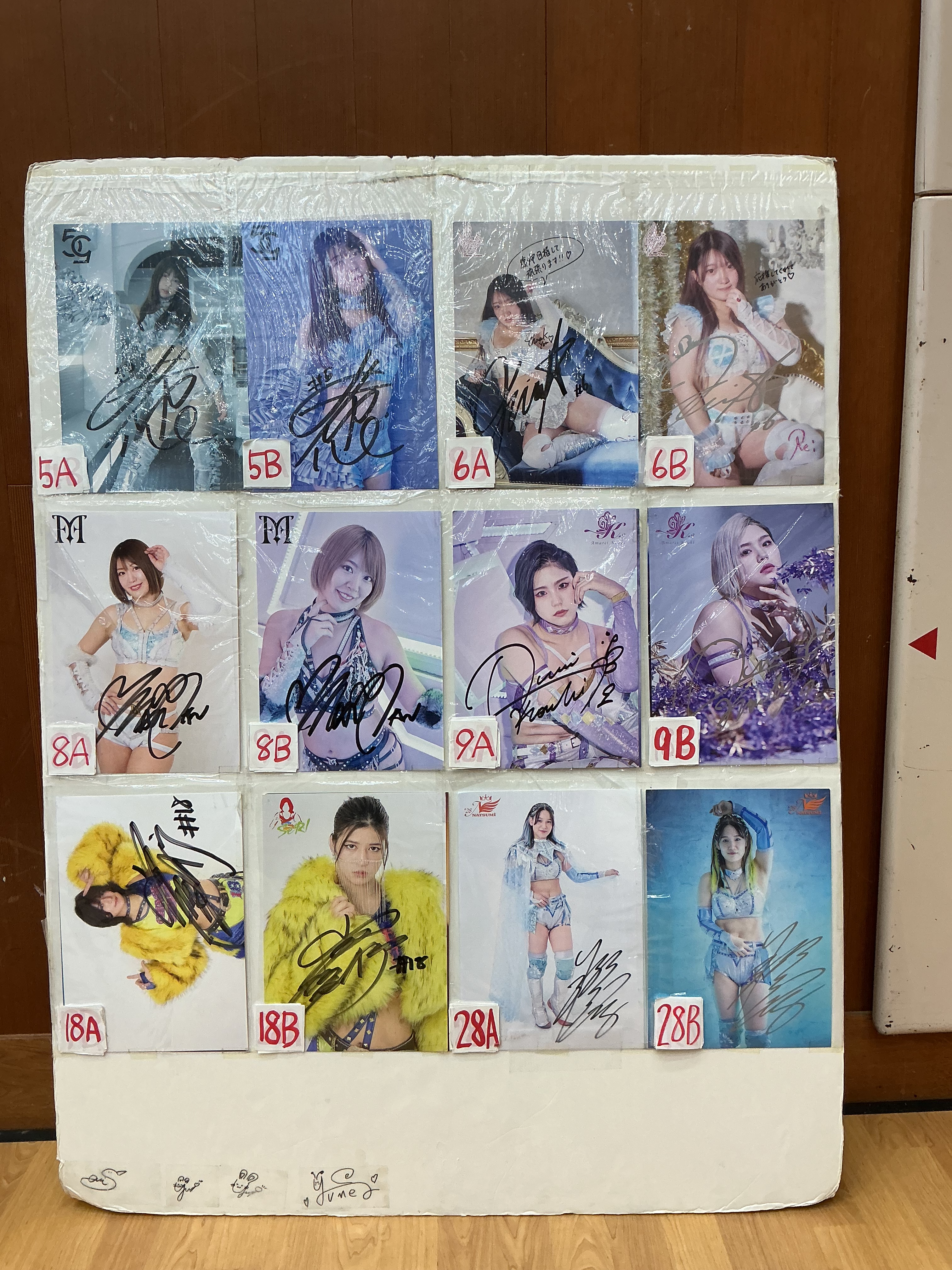 販売グッズ - MARIGOLD | 女子プロレス | マリーゴールド オフィシャル