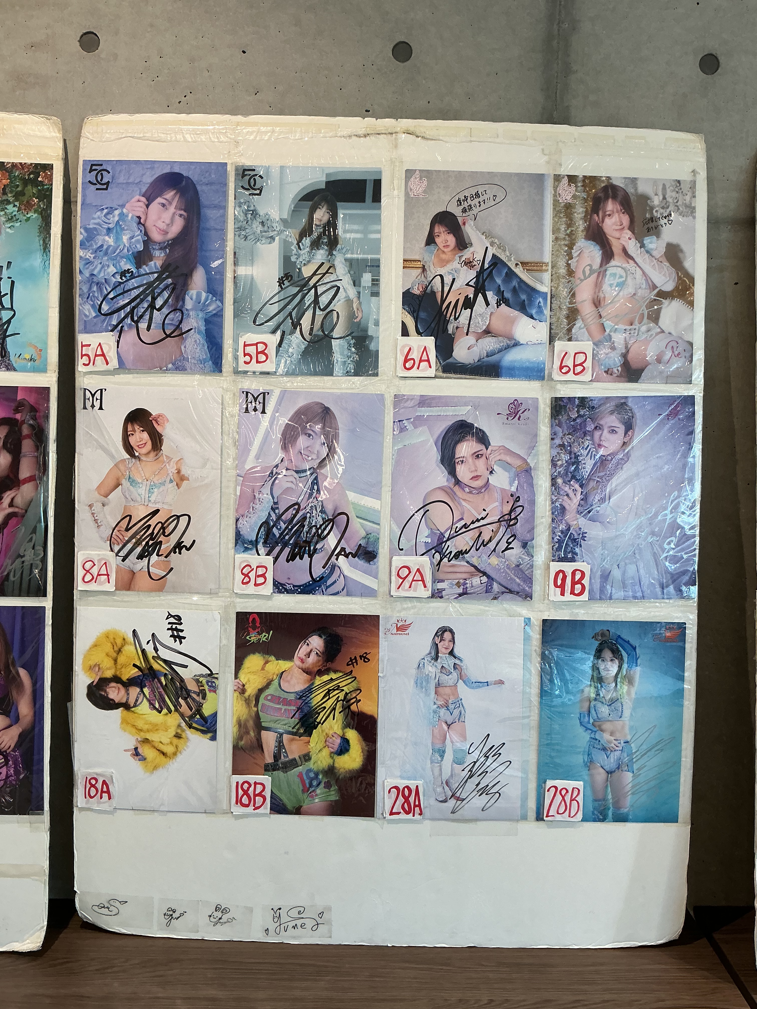 販売グッズ - MARIGOLD | 女子プロレス | マリーゴールド オフィシャル