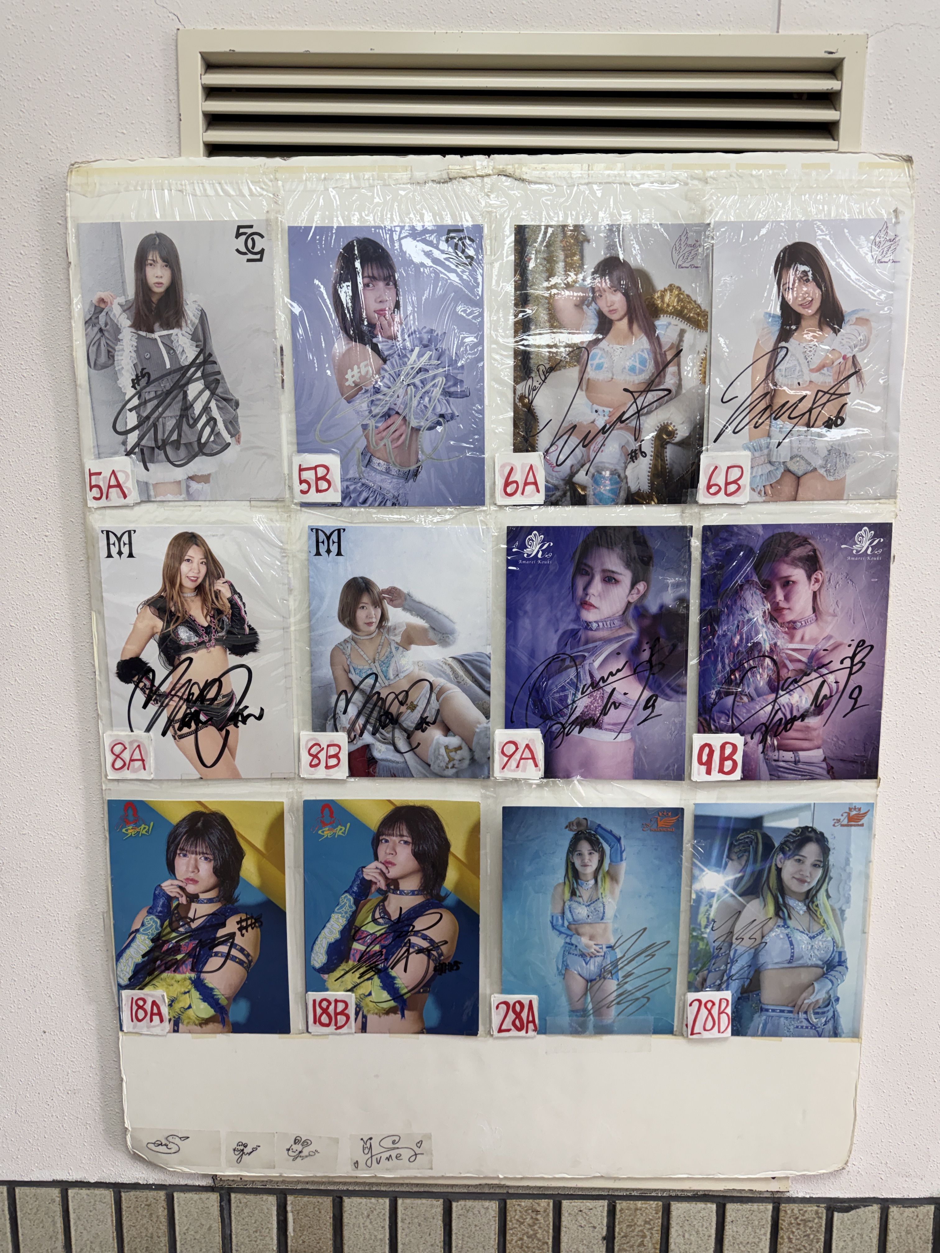 販売グッズ - MARIGOLD | 女子プロレス | マリーゴールド オフィシャル